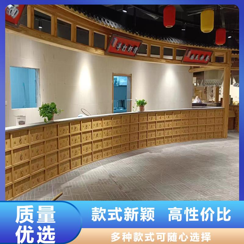 生态复古木纹漆全包施工价格支持定制