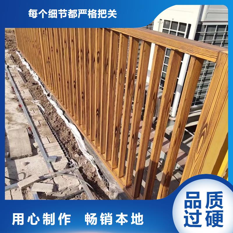 凉亭花架木纹漆厂家批发价格