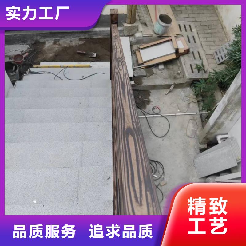 廊架长廊木纹漆，钢结构金属面木纹漆，仿木纹漆源头工厂