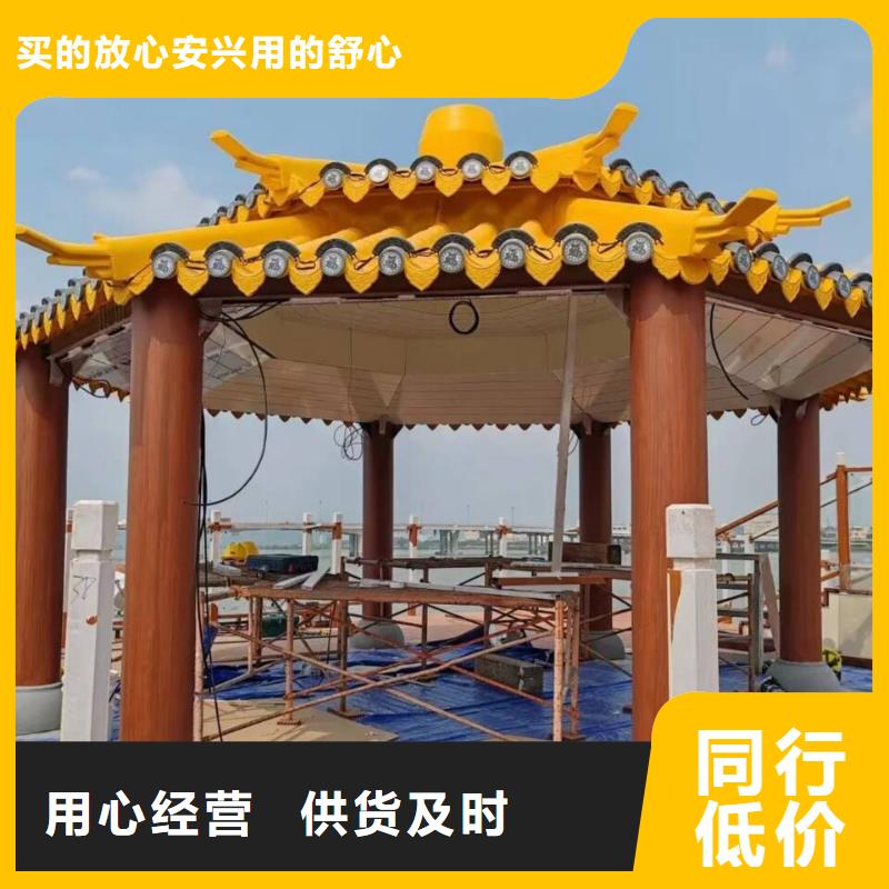 钢结构仿木纹漆，金属面木纹漆，镀锌管木纹漆全包施工价格