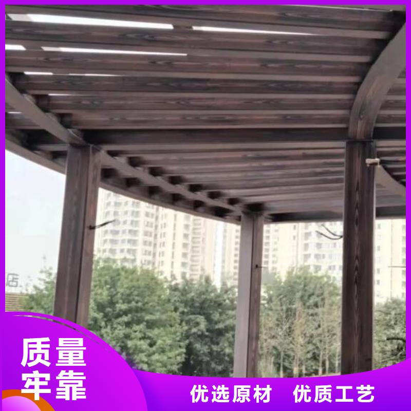廊架长廊木纹漆，钢结构金属面木纹漆，仿木纹漆多少钱一公斤