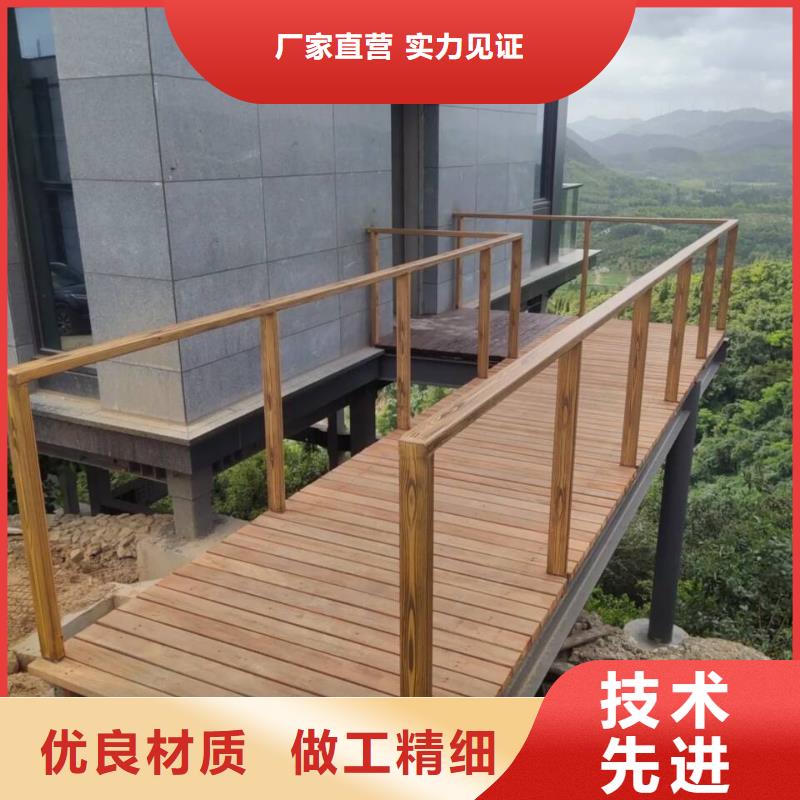 廊架长廊木纹漆，钢结构金属面木纹漆，仿木纹漆施工厂家