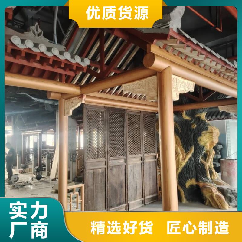 不锈钢仿木纹漆，长廊花架木纹漆，水性木纹漆厂家定制