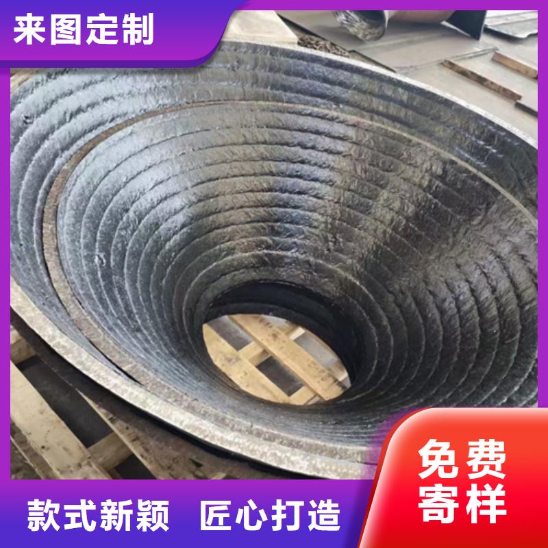 复合耐磨板生产厂家/8+4堆焊耐磨钢板批发零售