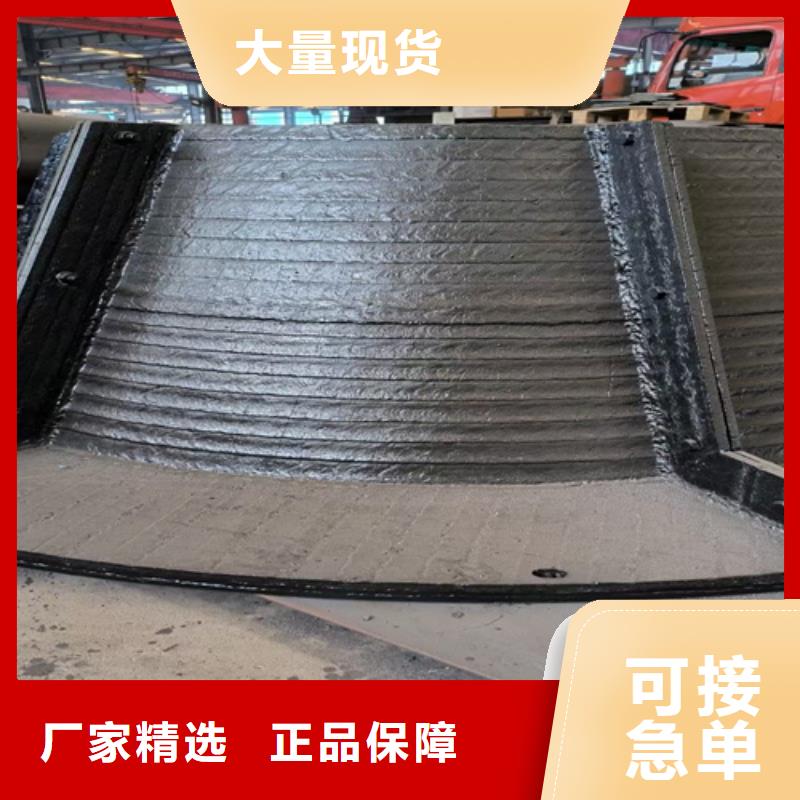 复合耐磨钢板厂家