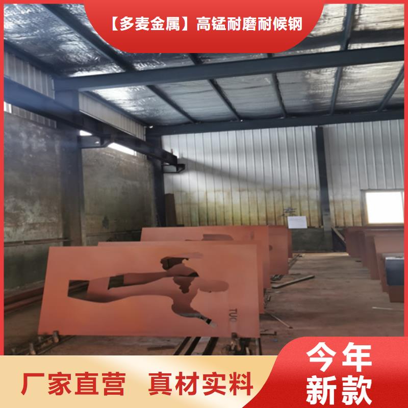 耐候钢板进口耐磨钢板批发货源