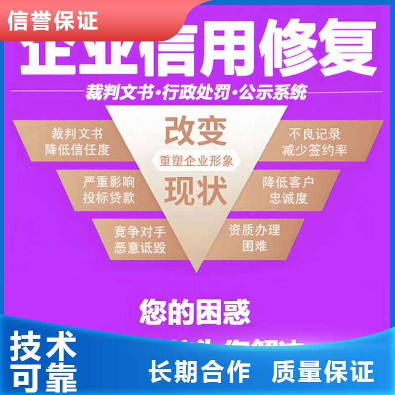 企业信用修复宣传报道怎么写啊文案