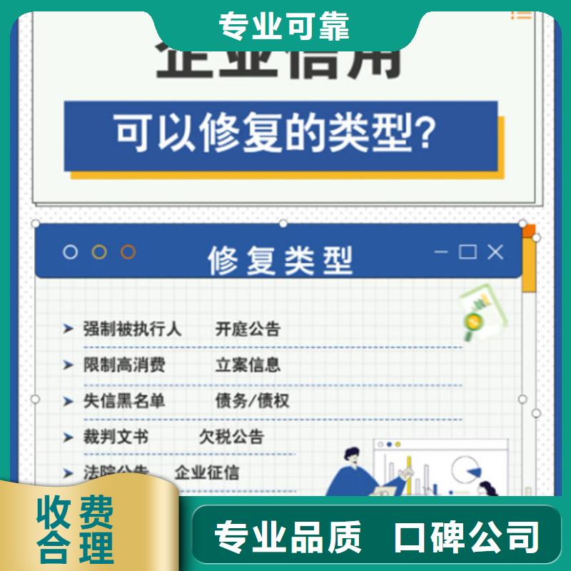 企业信用修复宣传报道怎么写啊文案