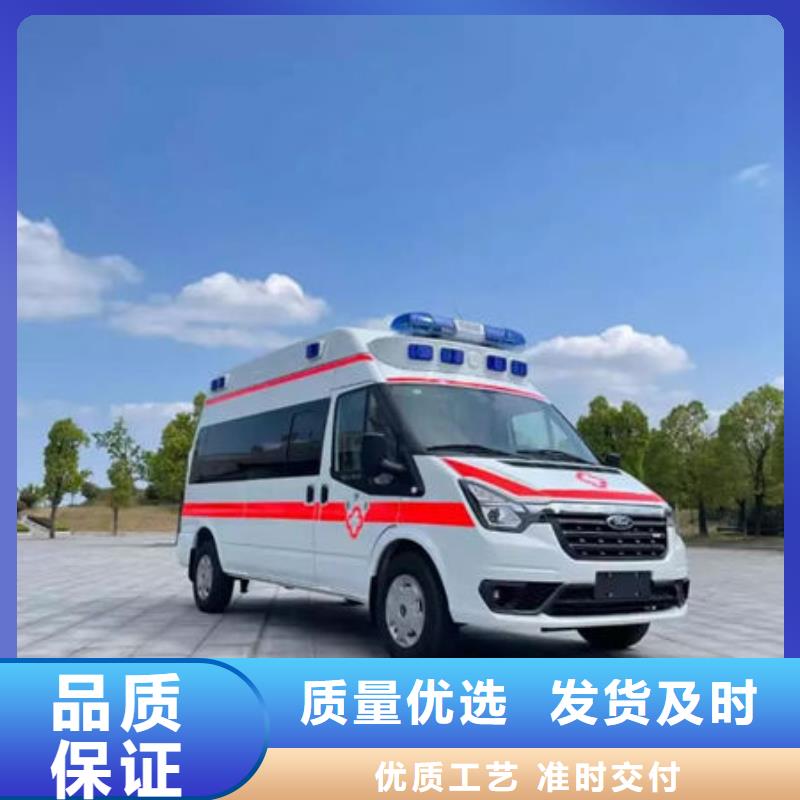 长途殡仪车车型齐全