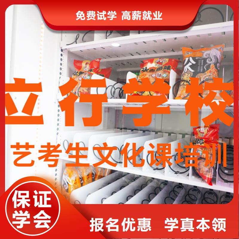 艺考文化课补习,高考志愿一对一指导学真本领