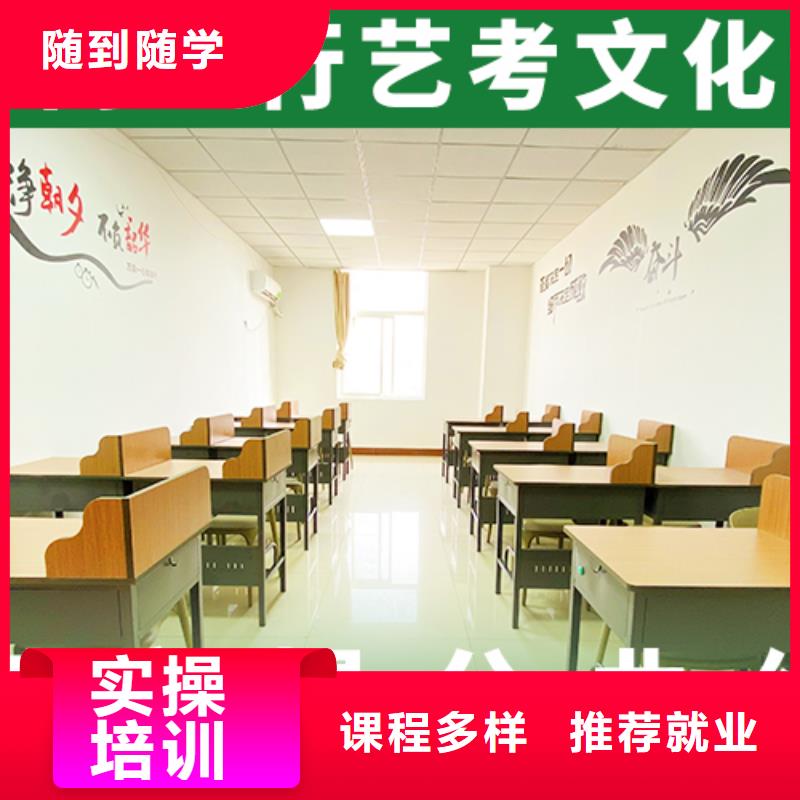【艺考文化课补习艺术生文化补习就业不担心】