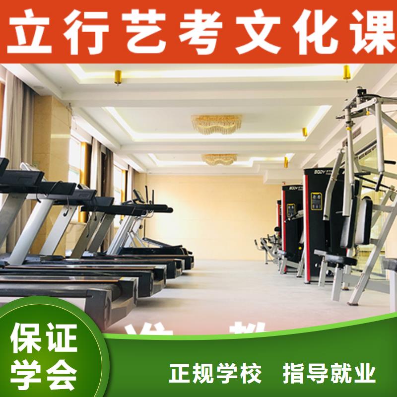 招生简章艺考生文化课辅导集训