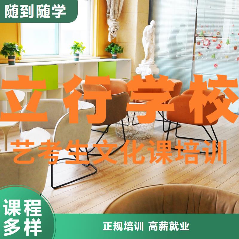 立行学校【舞蹈艺考培训】艺考生文化课就业不担心