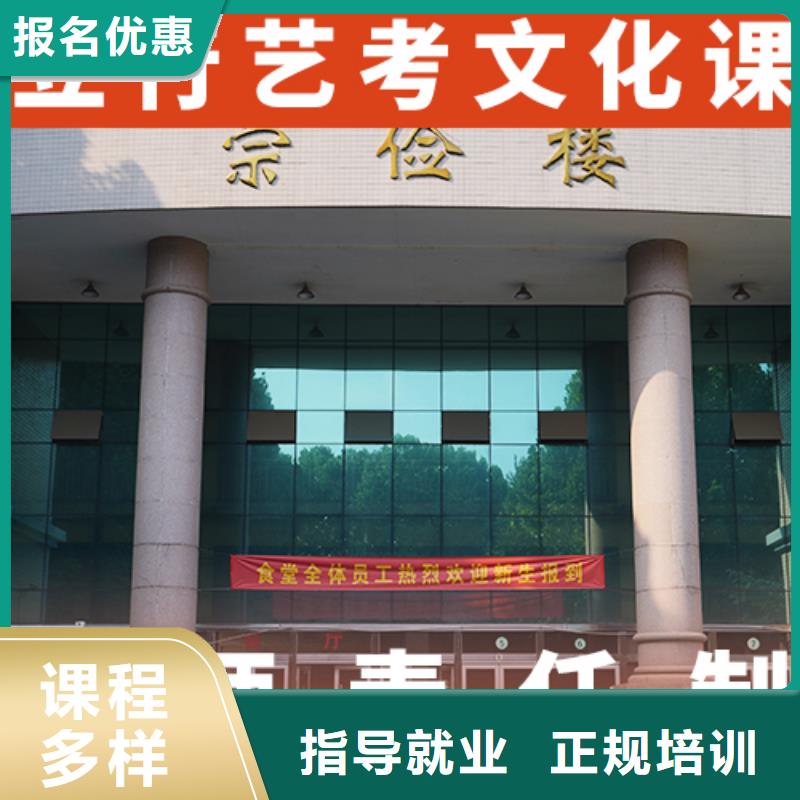 县艺考文化课集训班价格