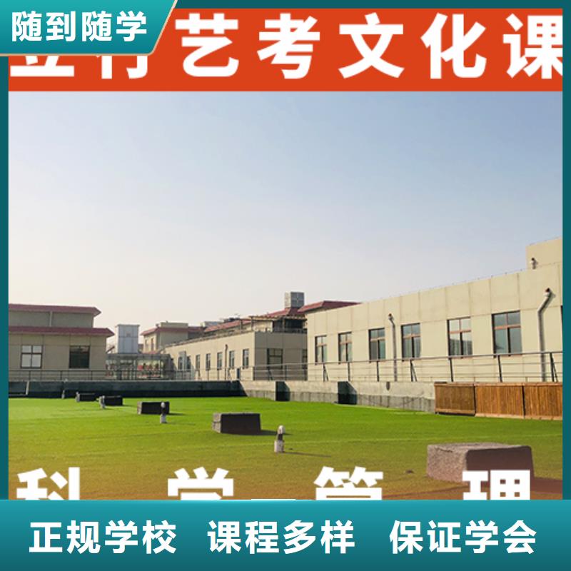 艺考生文化课冲刺学校费用