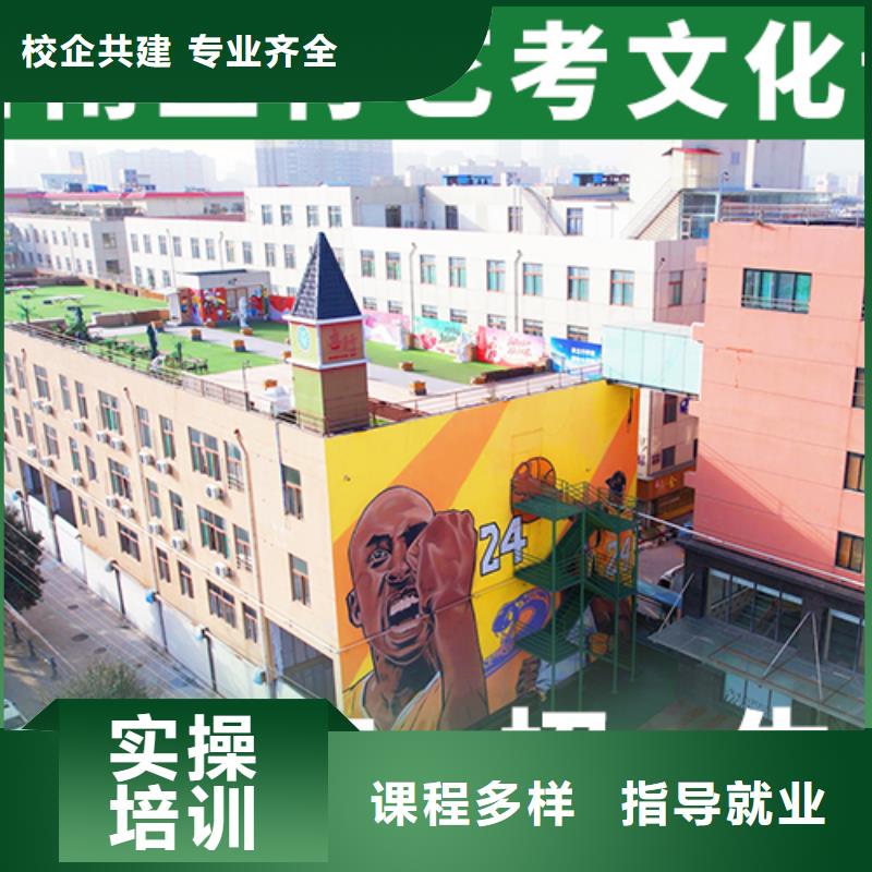 艺考生文化课
哪一个好？
文科基础差，