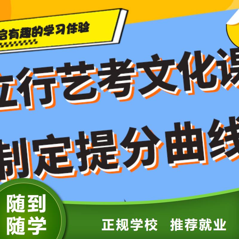 艺考文化课冲刺学校
提分快吗？