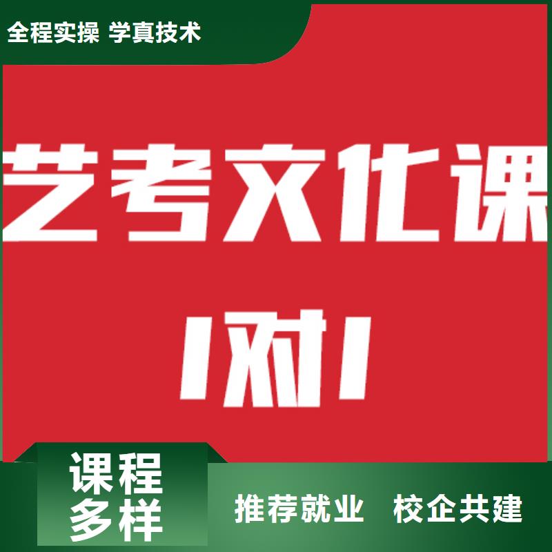 艺考文化课播音主持免费试学