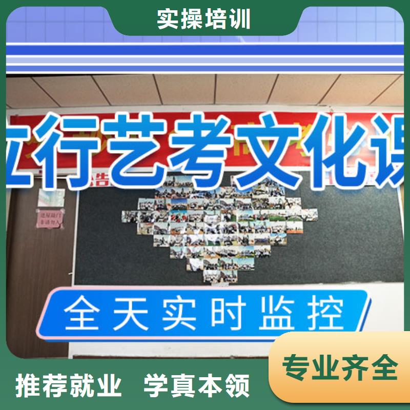 艺考文化课培训课程多样