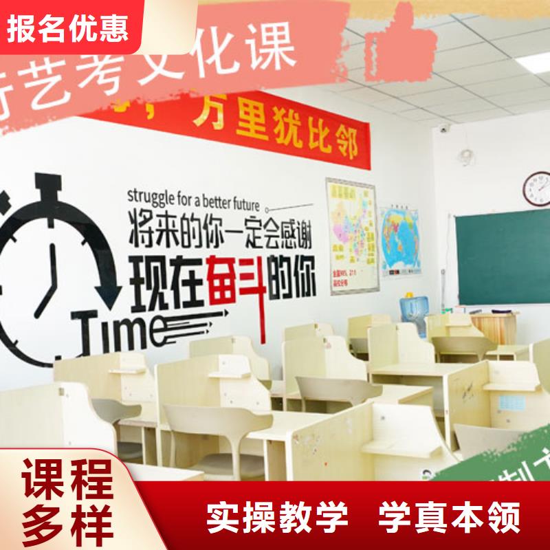 艺考文化课集训【高三复读】师资力量强