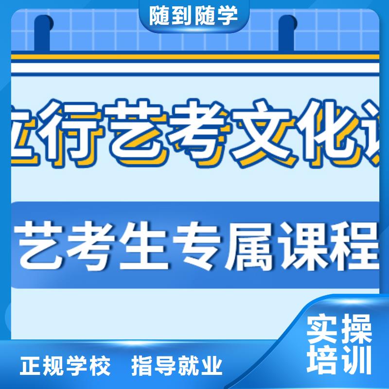 艺考文化课艺考就业前景好