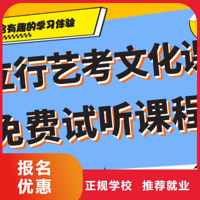 艺考文化课,艺考培训机构指导就业