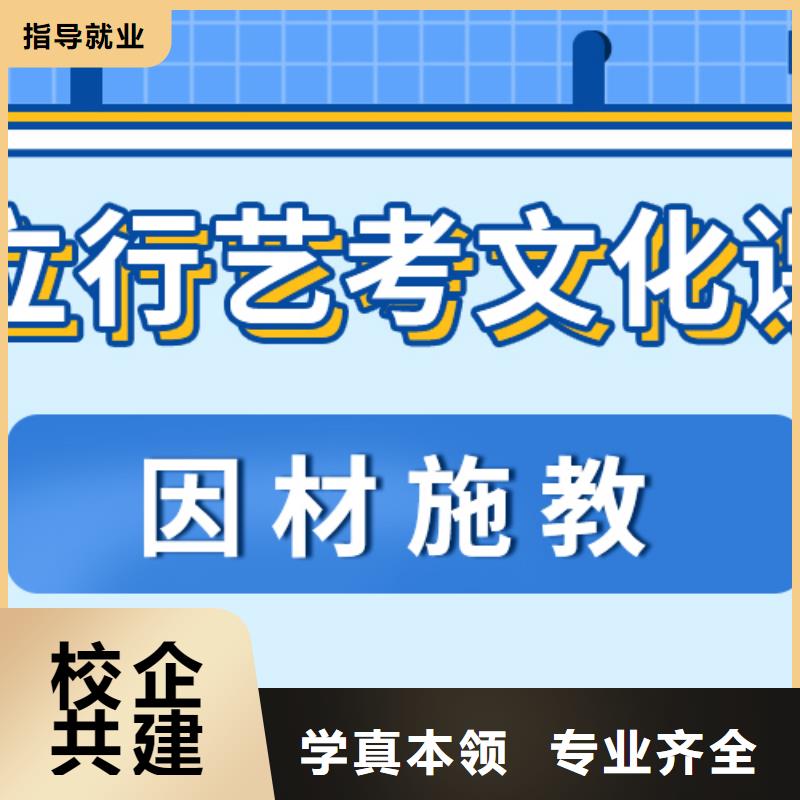 艺考生文化课艺考高薪就业
