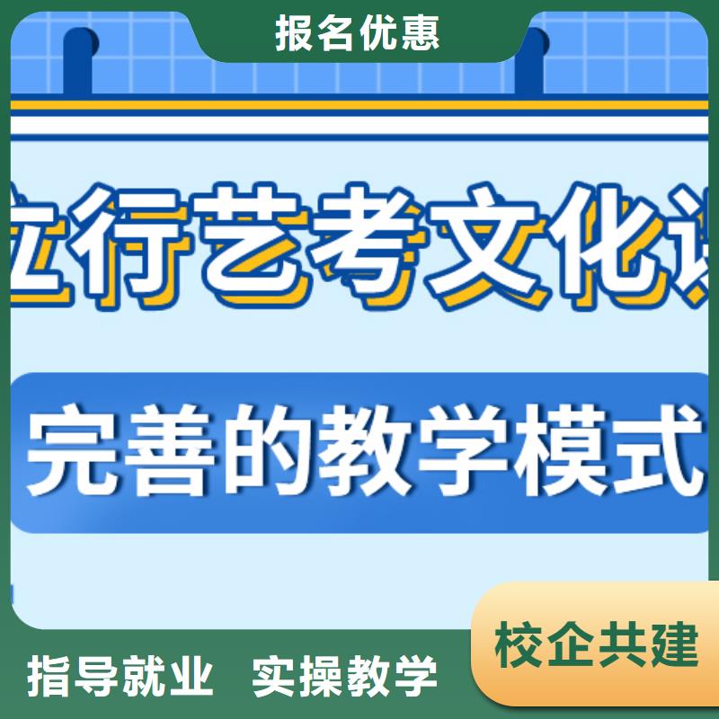 艺考生文化课培训补习哪家比较好