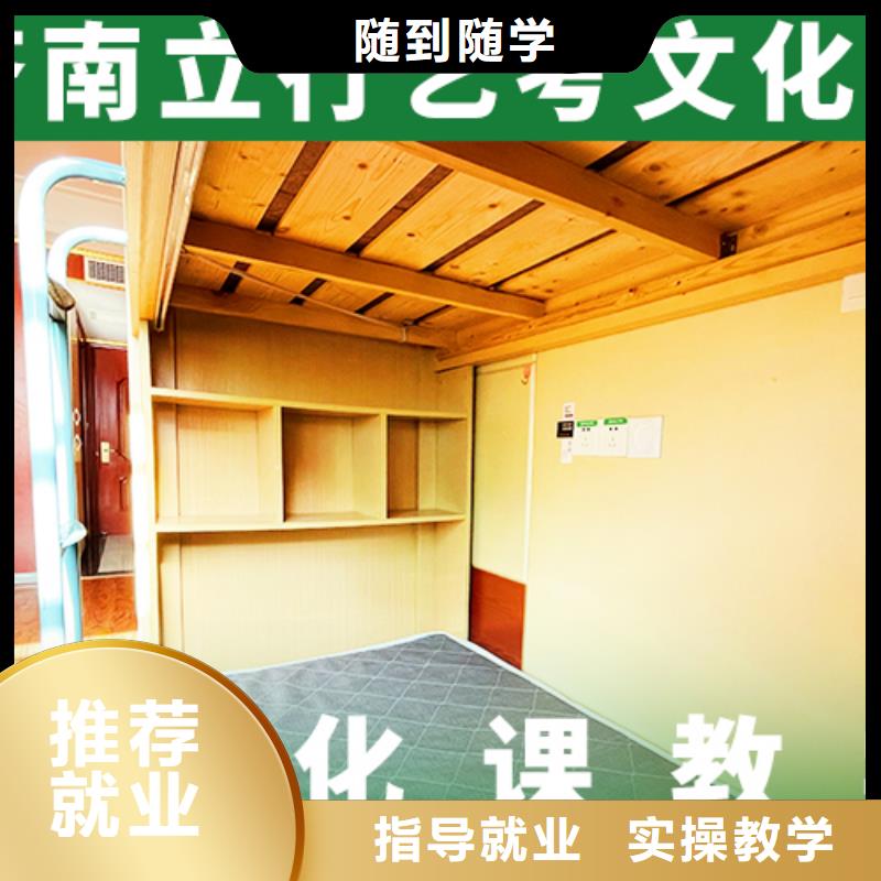艺考文化课培训班高中一对一辅导就业快