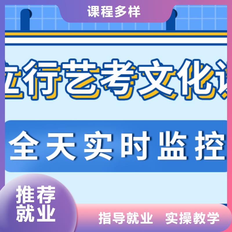 艺考文化课【艺考培训班】课程多样