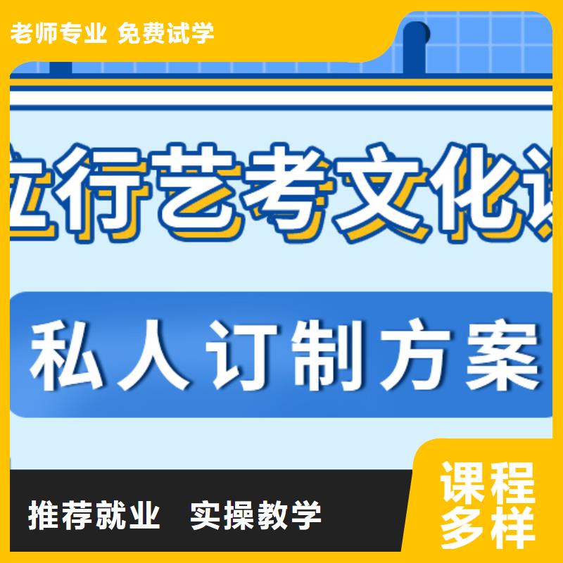 艺考文化课艺考培训机构正规培训