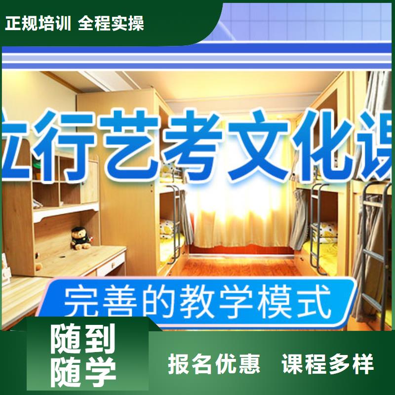 艺考文化课【艺考培训班】课程多样