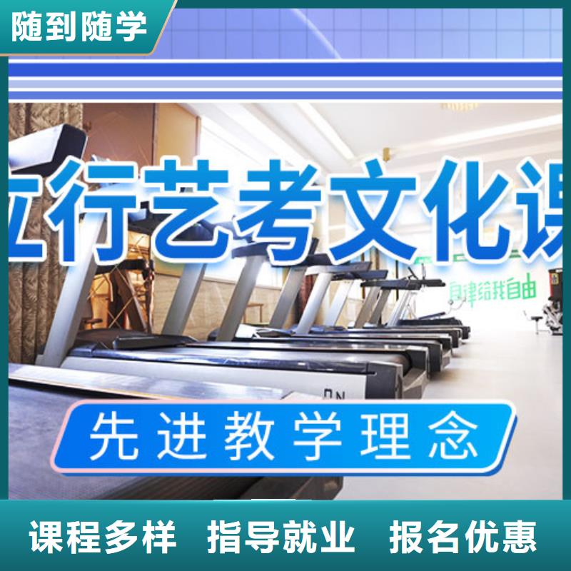 艺考文化课【艺考培训班】课程多样