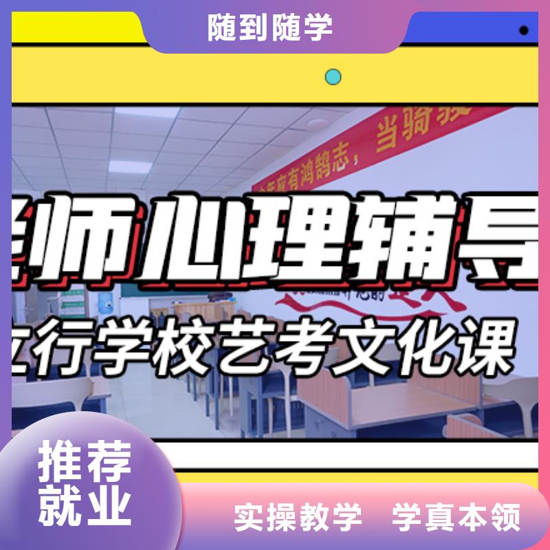 有哪些艺术生文化课有没有在那边学习的来说下实际情况的？