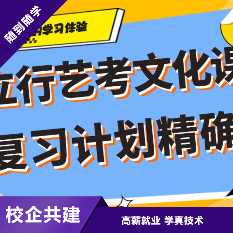 艺考生文化课冲刺高考免费试学