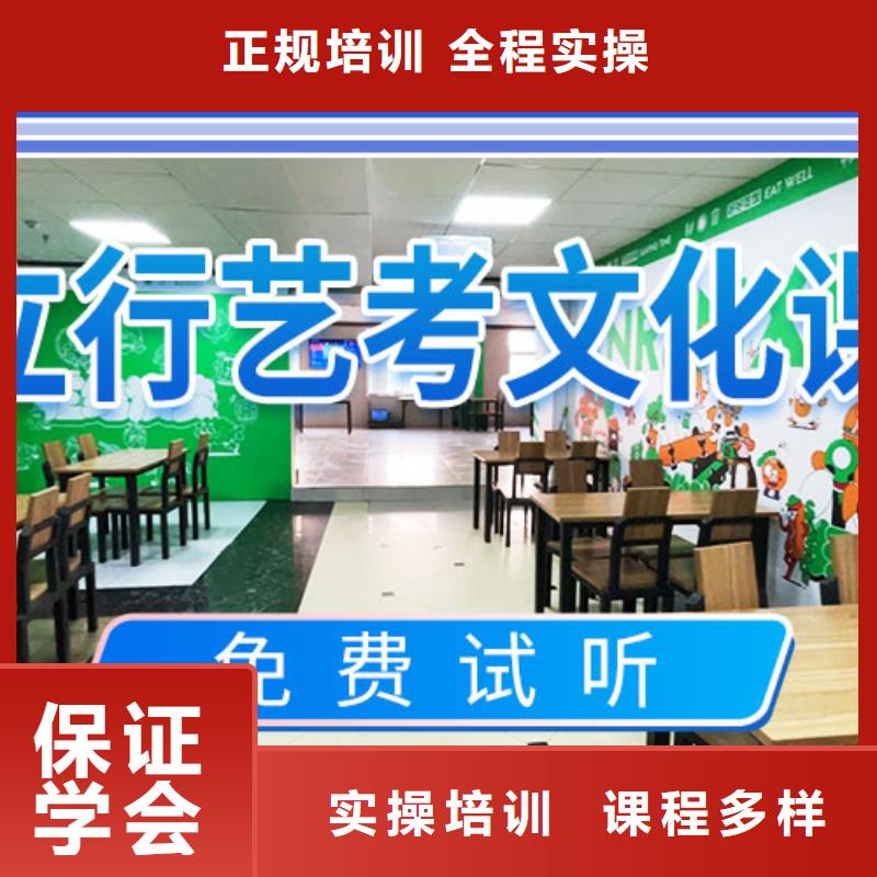 艺考文化课集训班艺考文化课冲刺免费试学
