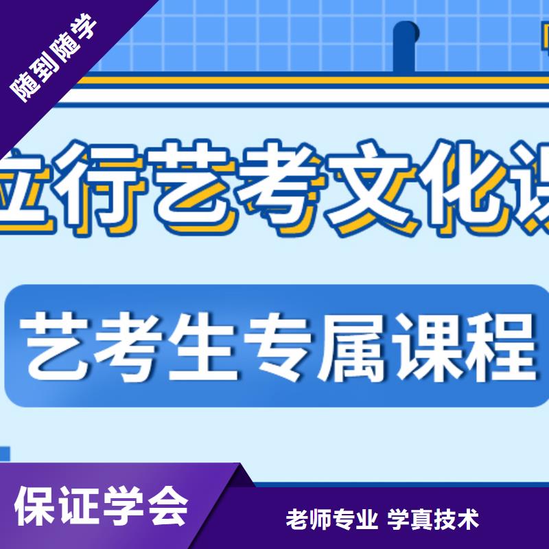 艺考文化课集训班艺考文化课百日冲刺班师资力量强