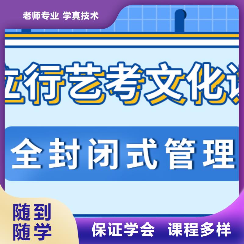 有了解的吗艺术生文化课培训机构利与弊