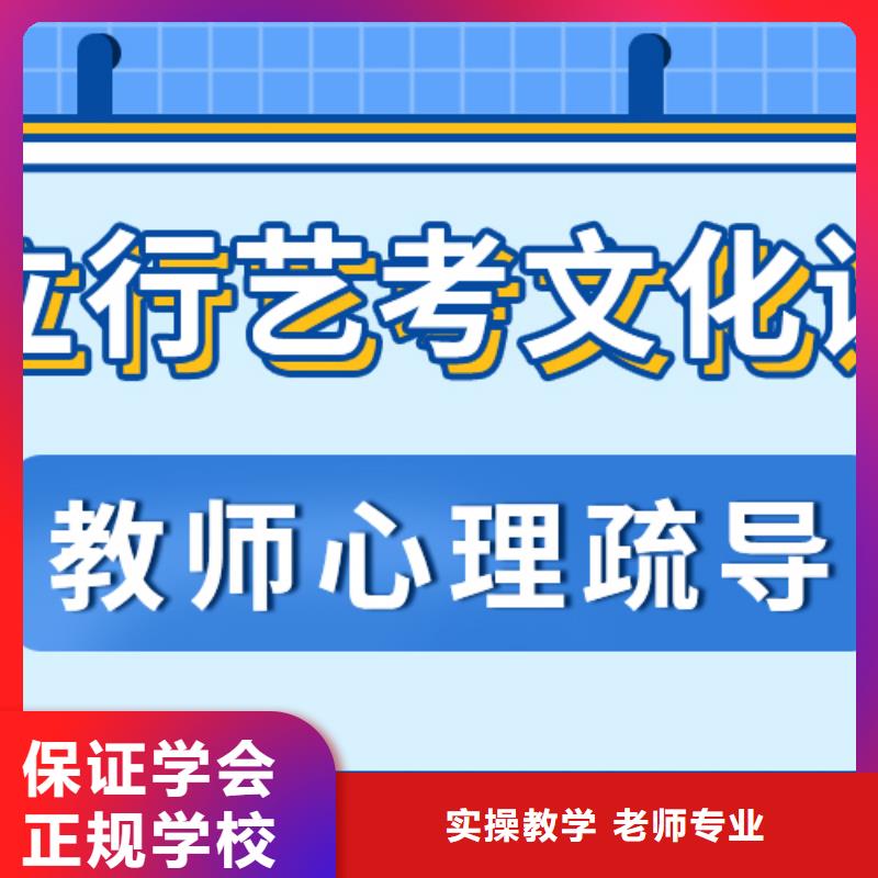 艺考文化课培训班编导文化课培训专业齐全