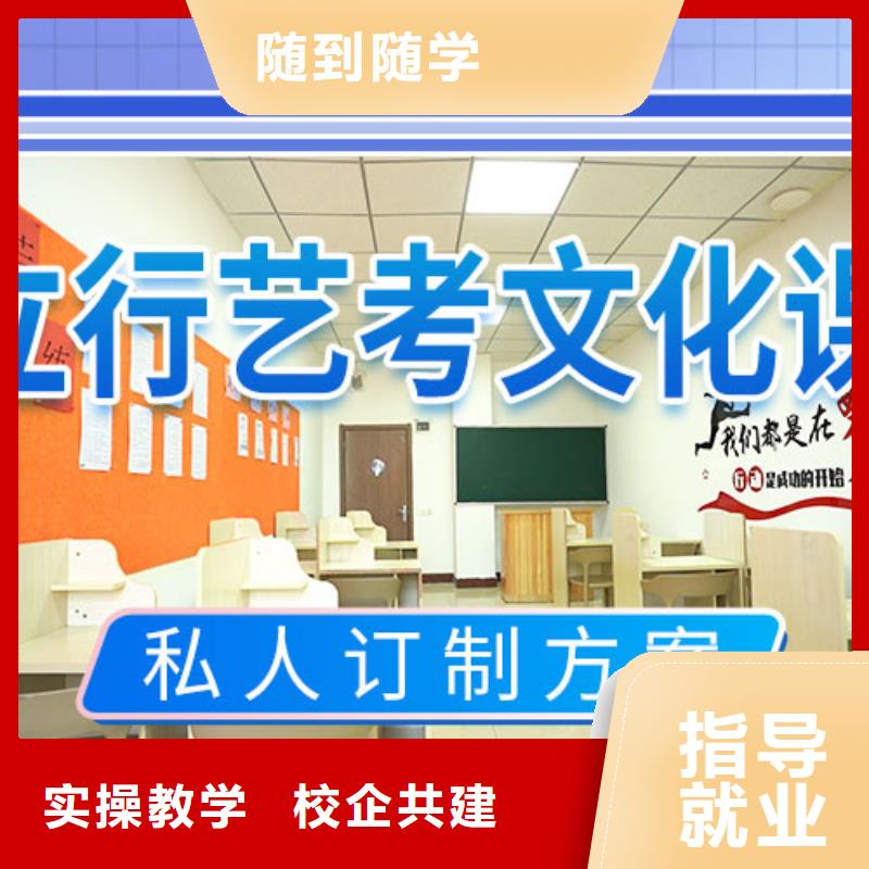 艺术生文化课补习机构怎么样