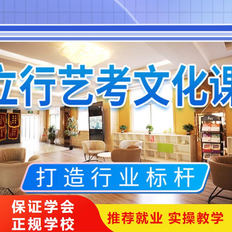 【 艺考文化课补习学真本领】