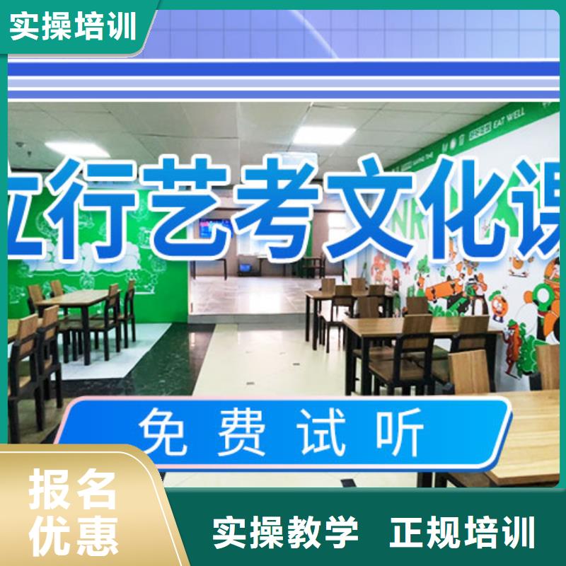 艺考文化课补习【艺考培训】就业不担心