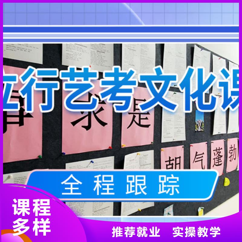 【 艺考文化课补习学真本领】