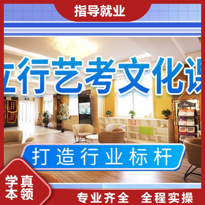 艺考生文化课辅导集训好不好