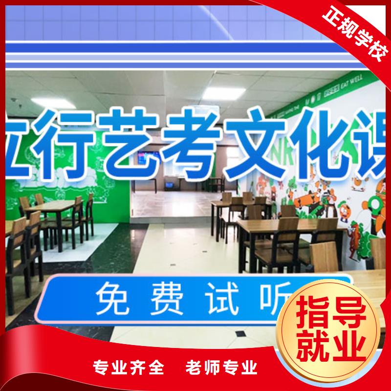 艺考生文化课辅导集训好不好