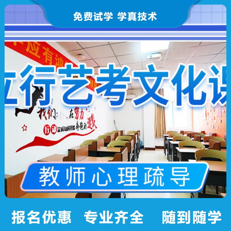 艺考文化课集训高考小班教学实操培训