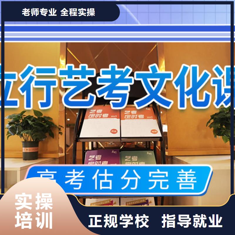 艺考文化课冲刺复读班就业快