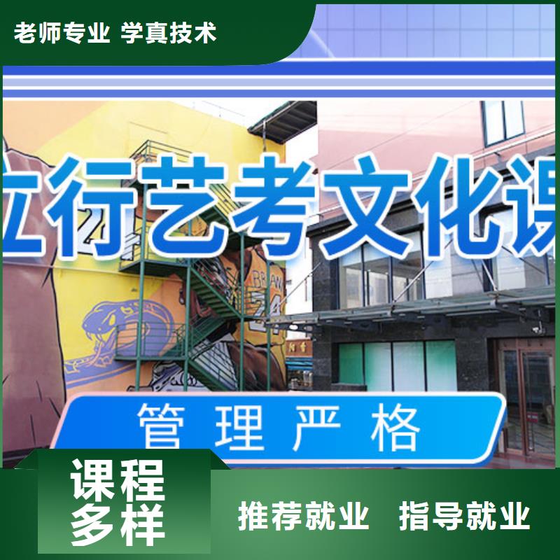艺术生文化课培训补习教的好的