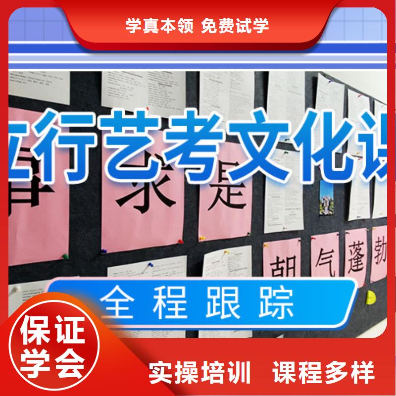 艺术生文化课补习学校有哪些