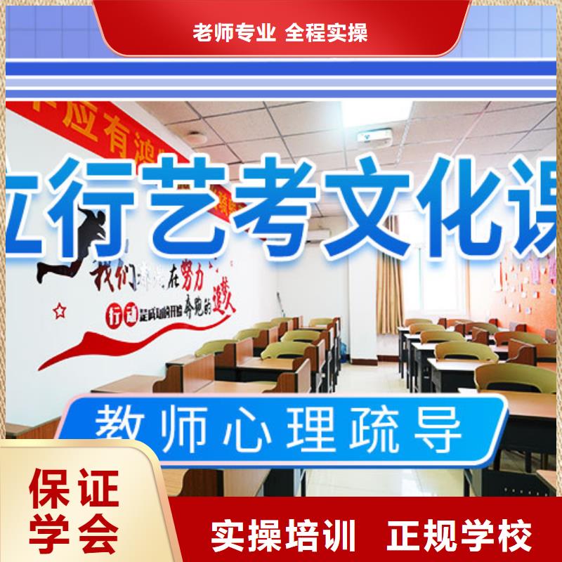 艺考文化课冲刺_高三复读校企共建